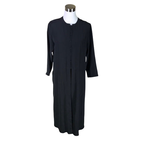 Unisex Nitya - Õhuke tuunika, suurus 36 - Must ()