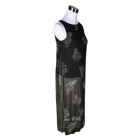Unisex Nitya - Õhukesed püksid, suurus 34 - Must (2)