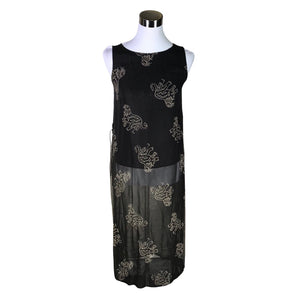Unisex Nitya - Õhukesed püksid, suurus 34 - Must (3)