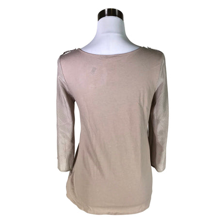 Unisex Massimo Dutti - Pluus, suurus 36 - Beige (2)