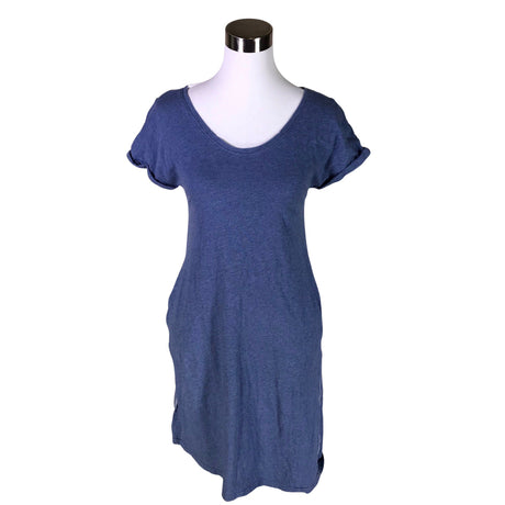 Unisex Pelle P - Trikotaažist kleit, suurus 38 - Sinine ()