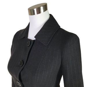 Unisex Max&Co - Jakk, suurus 34 - Must (3)