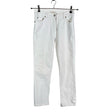 Unisex Biscote - Teksad, suurus 36 - Valge ()