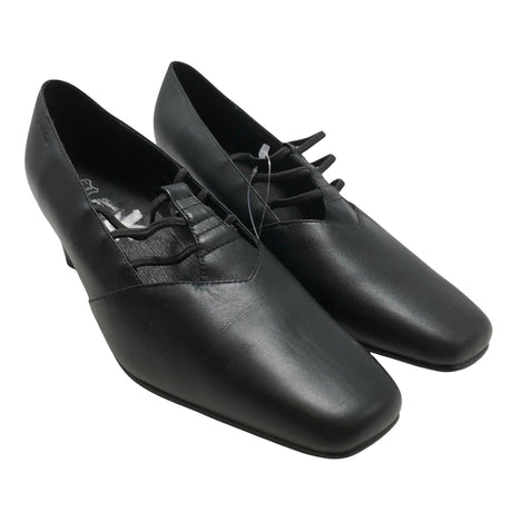 Unisex Sköna Marie - Kontsakingad, suurus 37 - Must (2)