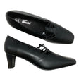 Unisex Sköna Marie - Kontsakingad, suurus 37 - Must ()
