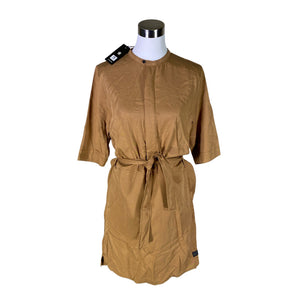 Unisex G-star - Mitteveniv kleit, suurus 38 - Pruun (1)