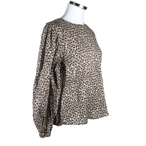 Unisex Marc O'Polo - Pluus, suurus 42 - Pruun (2)