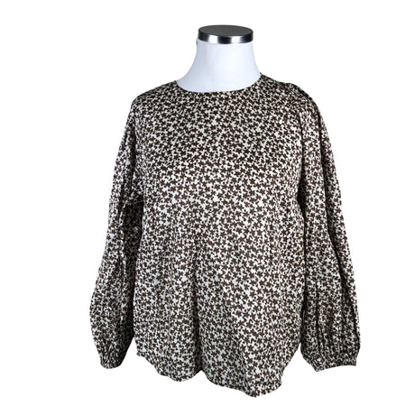 Unisex Marc O'Polo - Pluus, suurus 42 - Pruun ()