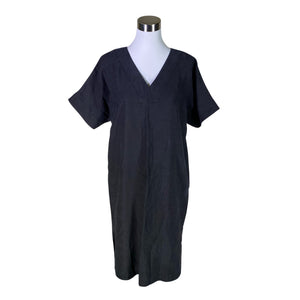 Unisex Nanso - Mitteveniv kleit, suurus 40 - Must (1)