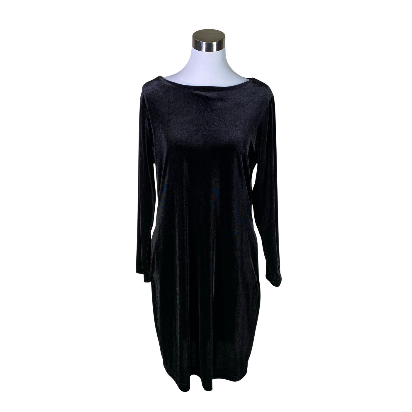 Unisex Aventura - Dressikangast kleit, suurus 42 - Must (1)
