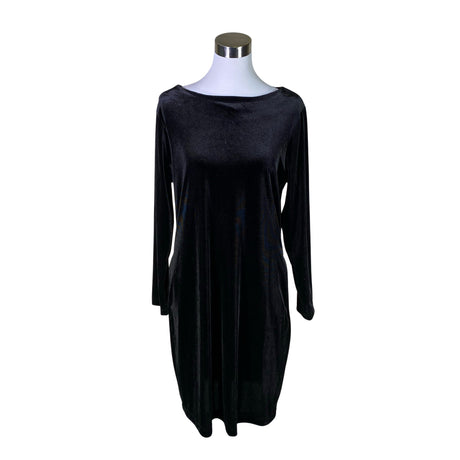 Unisex Aventura - Dressikangast kleit, suurus 42 - Must ()