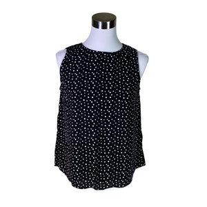 Unisex Nanso - Topp, suurus 40 - Must (1)