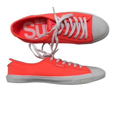 Unisex Superdry - Tennised, suurus 40 - Oranž ()