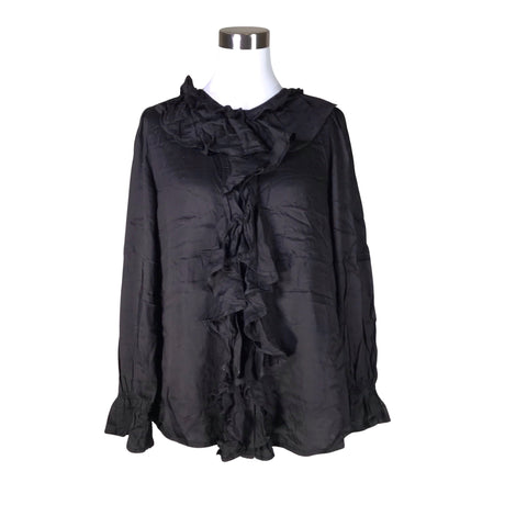 Unisex M.A.P.P Jeans - Pluus, suurus 38 - Must ()
