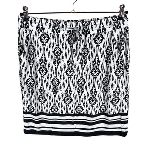 Unisex Esqualo - Trikotaažist seelik, suurus 42 - Must (1)