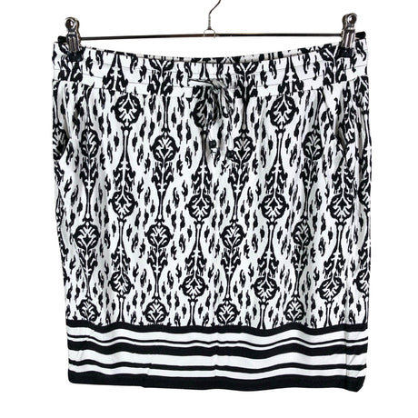 Unisex Esqualo - Trikotaažist seelik, suurus 42 - Must ()