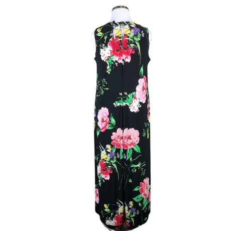 Unisex Dorothy Perkins - Maksikleit, suurus 48 - Must (2)