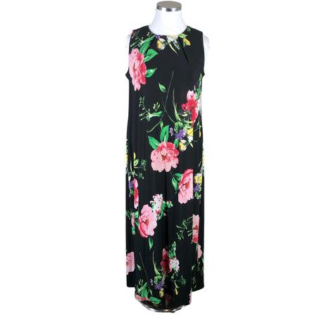 Unisex Dorothy Perkins - Maksikleit, suurus 48 - Must ()