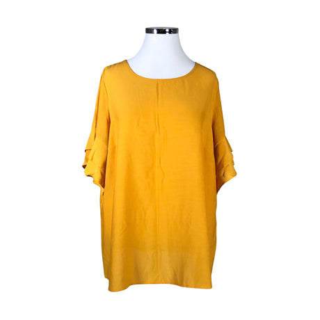 Unisex Zizzi - Lyhythihainen pusero, koko 50 -  ()