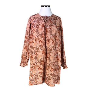 Unisex Nanso - Mitteveniv tuunika, suurus 48 - Pruun (1)