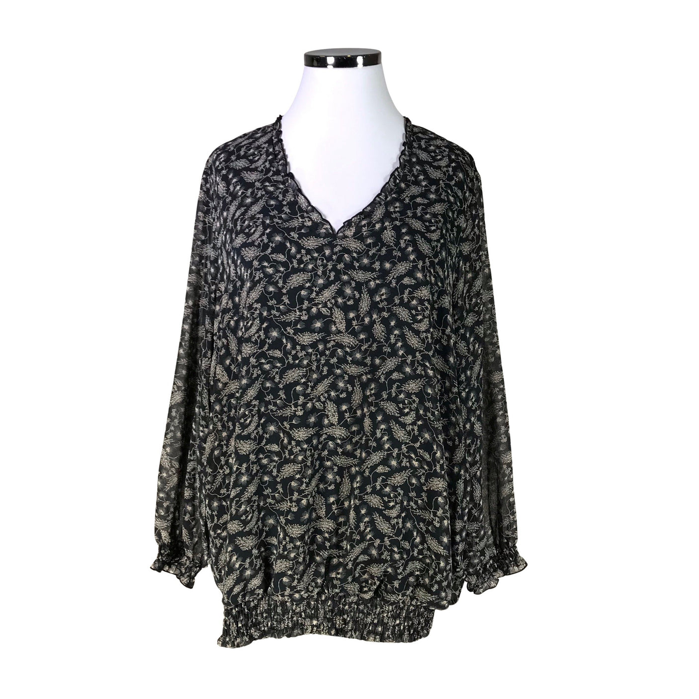 Unisex Zizzi - Pusero, koko 50 -  (1)