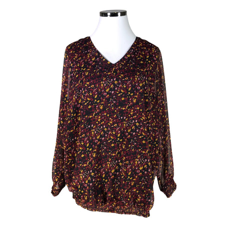 Unisex Zizzi - Pluus, suurus 50 - Must ()