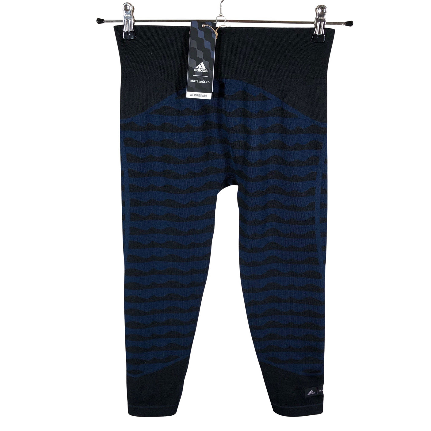 Unisex Adidas - Poolpikad spordipüksid, suurus 42 - Sinine (1)