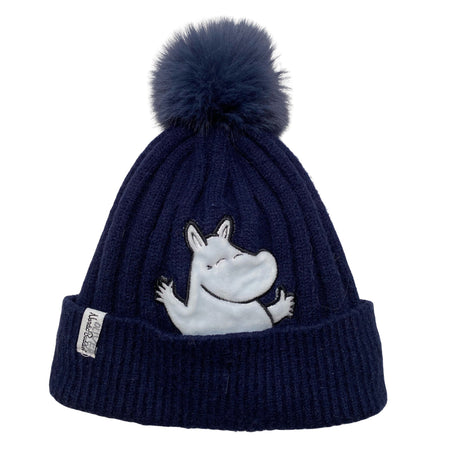 Unisex Nordic Buddies - Talvemüts, suurus 44 - 46 cm - Sinine ()