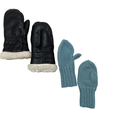 Unisex Mutka - Talvihanskat, koko 3 - 4 vuotta -  ()