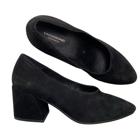 Unisex Vagabond - Kontsakingad, suurus 38 - Must ()