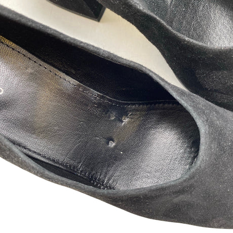 Unisex Vagabond - Kontsakingad, suurus 38 - Must (2)