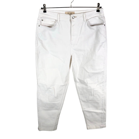 Unisex Mos Mosh - Teksad, suurus W31 - Valge ()