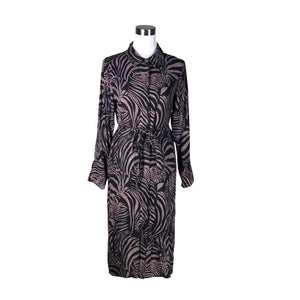 Unisex Rue de Femme - Õhuke kleit, suurus 34 - Must (1)