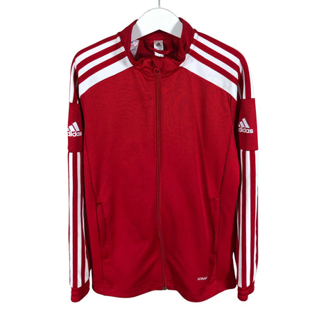 Unisex Adidas - Soojendusjope, suurus 134 - 140 - Punane ()