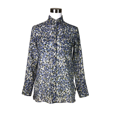 Unisex Massimo Dutti - Pluus, suurus 34 - Must ()