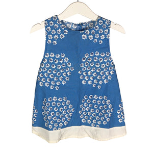 Unisex Handmade - Mitteveniv kleit, suurus 92 - 98 - Helesinine (1)