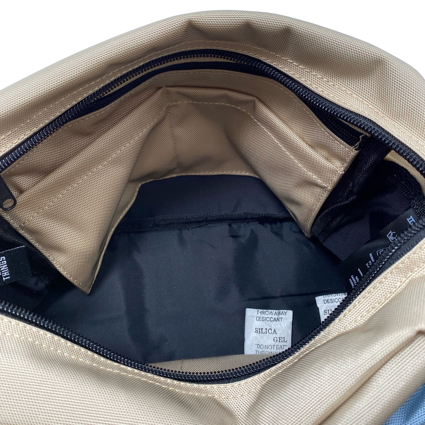 Unisex Marimekko - Õlakott, suurus Midi - Beige (3)