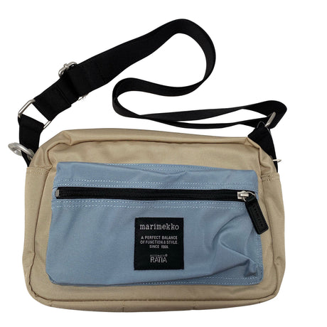 Unisex Marimekko - Õlakott, suurus Midi - Beige ()