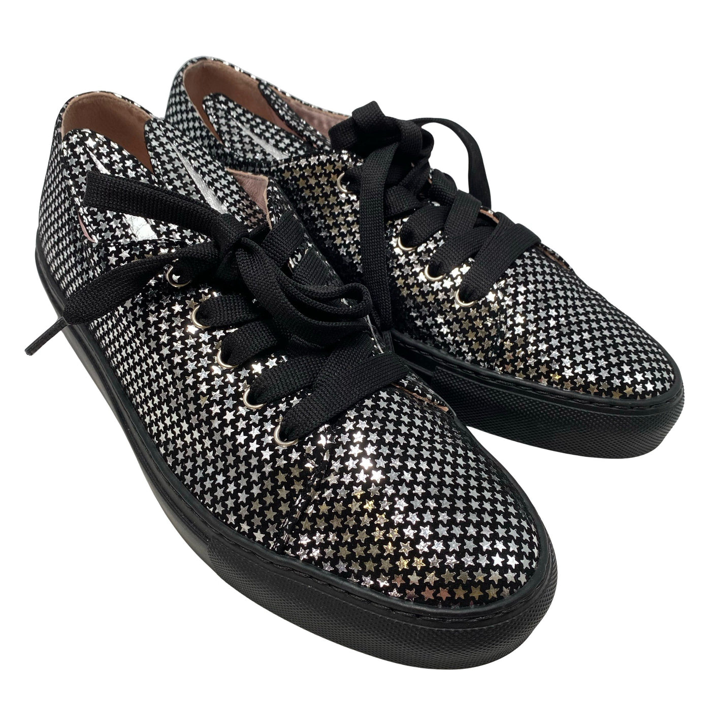 Unisex Minna Parikka - Tennised, suurus 41 - Must (3)