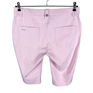 Unisex Daily Sports - Lühikesed spordipüksid, suurus 40 - Heleroosa (2)