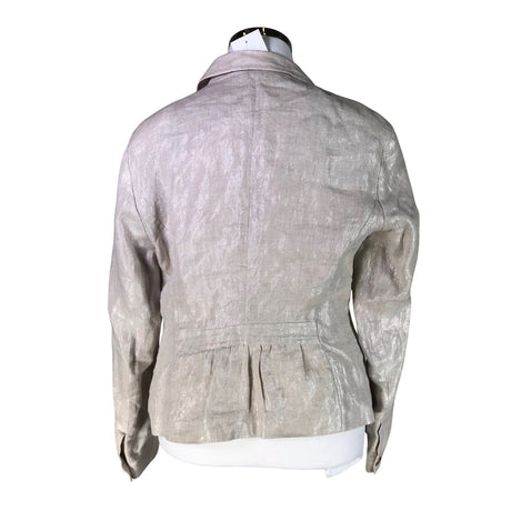 Unisex Ril's - Jakk, suurus 42 - Beige (2)