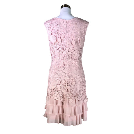 Unisex Frank Lyman - Pidulik kleit, suurus 36 - Heleroosa (2)