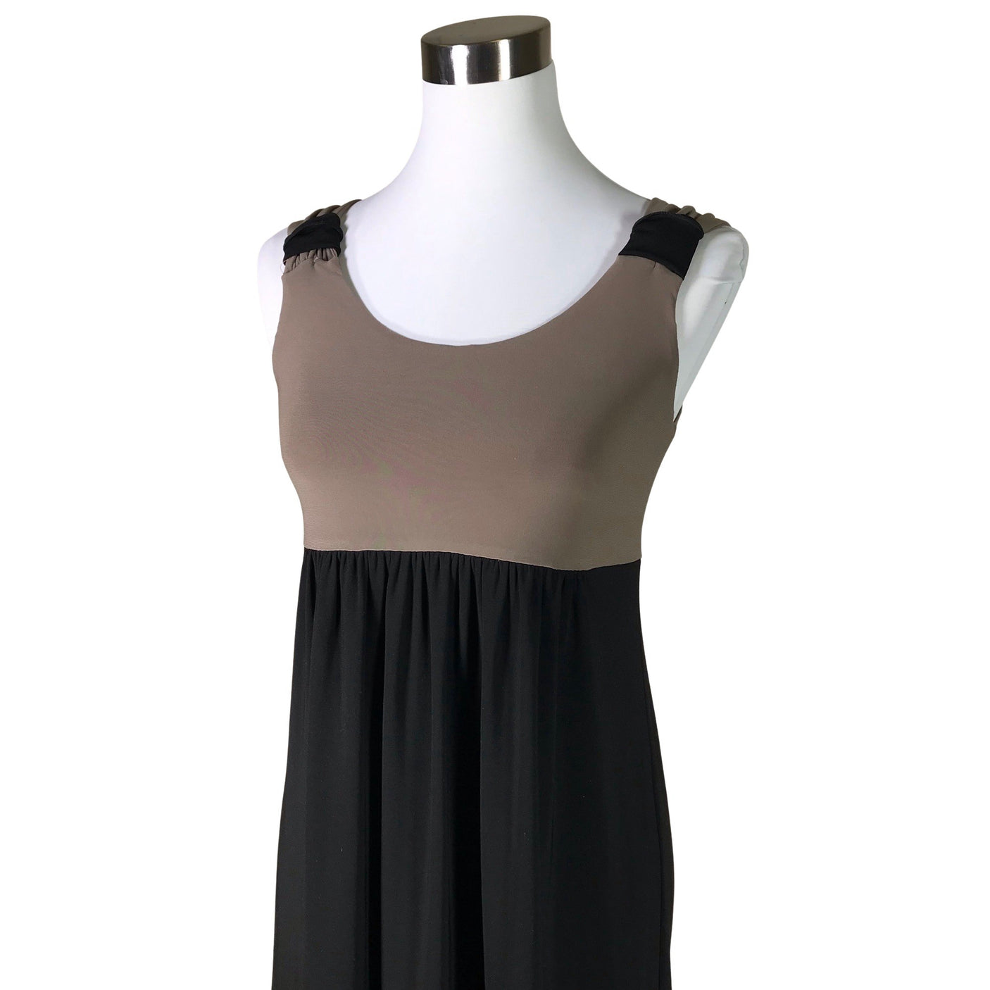 Unisex Joseph Ribkoff - Trikotaažist kleit, suurus 36 - Must (3)