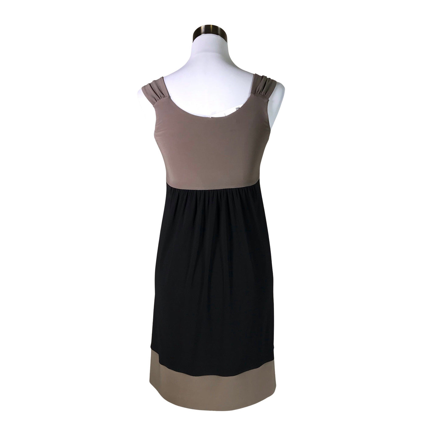 Unisex Joseph Ribkoff - Trikotaažist kleit, suurus 36 - Must (2)