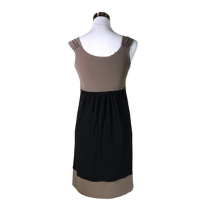 Unisex Joseph Ribkoff - Trikotaažist kleit, suurus 36 - Must (2)