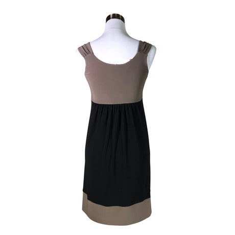 Unisex Joseph Ribkoff - Trikotaažist kleit, suurus 36 - Must (2)