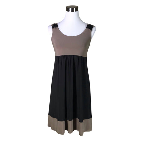 Unisex Joseph Ribkoff - Trikotaažist kleit, suurus 36 - Must ()