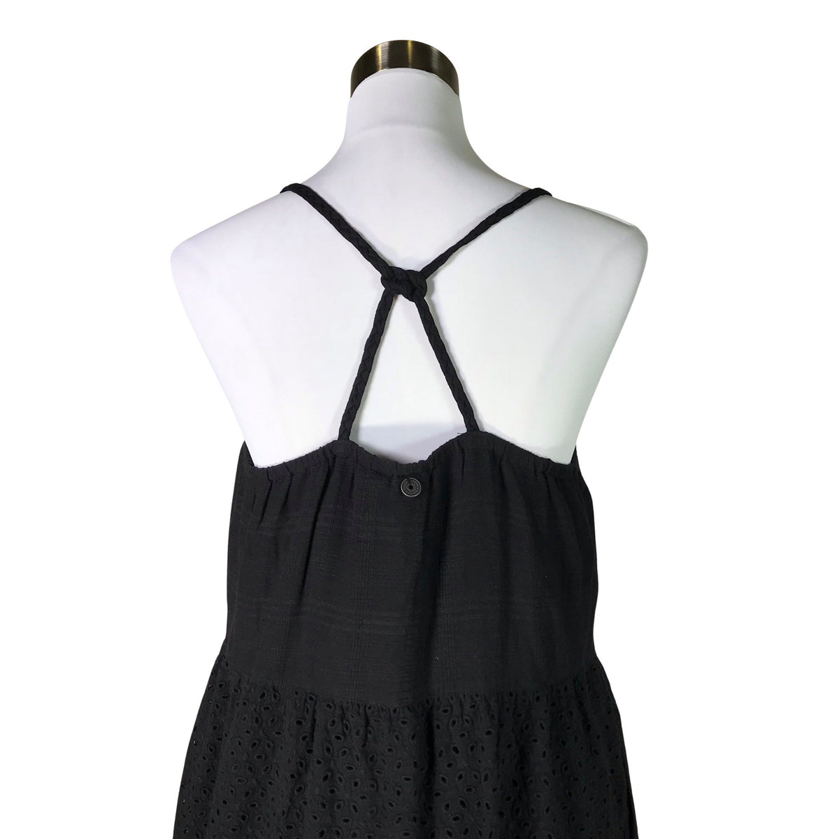 Unisex Superdry - Suvekleit, suurus 38 - Must (2)