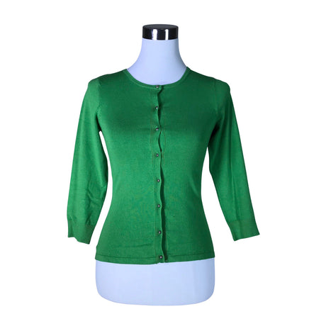 Unisex Andiata - Kardigan, suurus 36 - Roheline ()