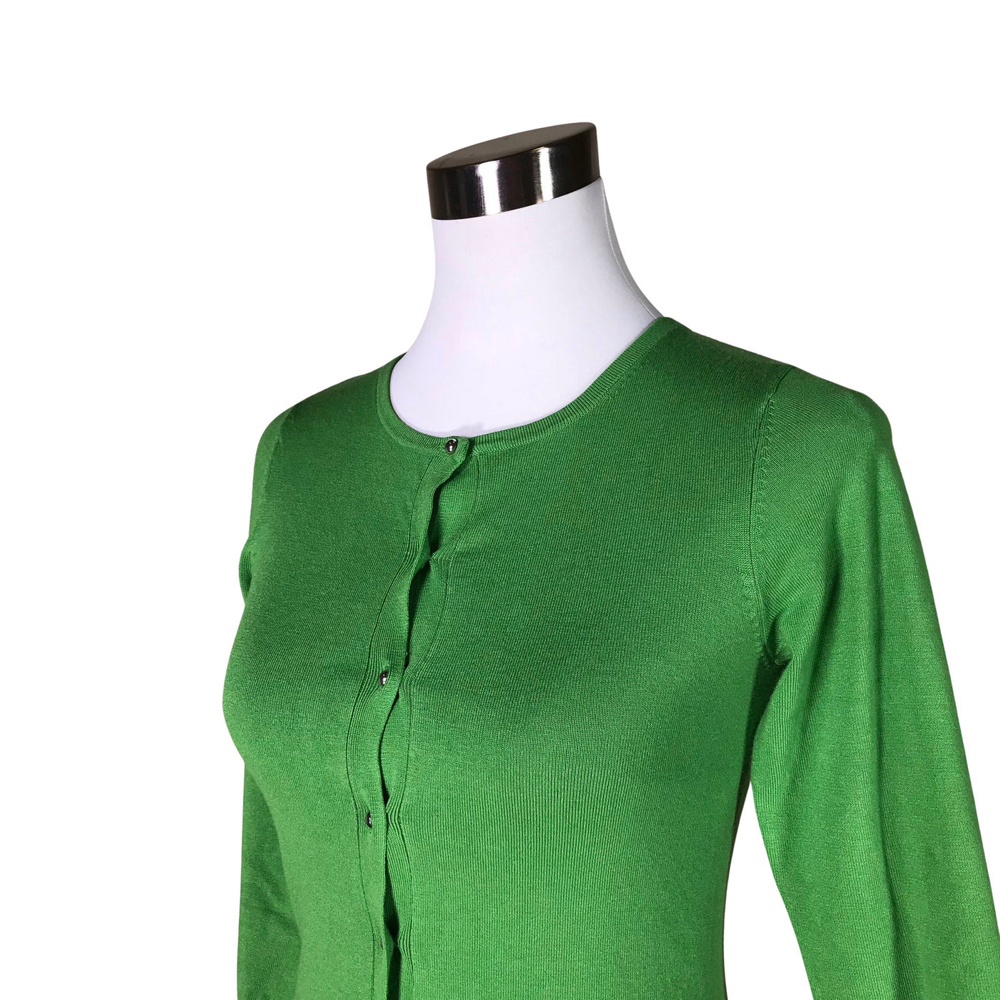 Unisex Andiata - Kardigan, suurus 36 - Roheline (3)